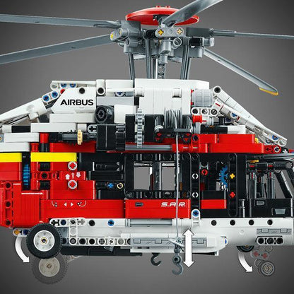 LEGO Airbus H175 Reddings Helicopter 42145 Technic LEGO TECHNIC @ 2TTOYS | Official LEGO shop😊🥰 LEGO €. 199.99