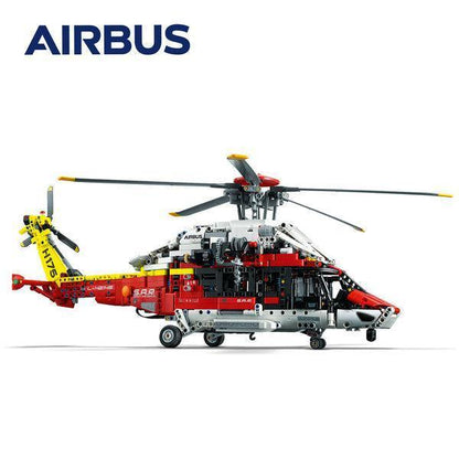 LEGO Airbus H175 Reddings Helicopter 42145 Technic LEGO TECHNIC @ 2TTOYS | Official LEGO shop😊🥰 LEGO €. 199.99