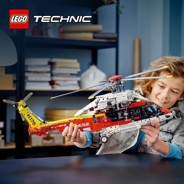 LEGO Airbus H175 Reddings Helicopter 42145 Technic LEGO TECHNIC @ 2TTOYS | Official LEGO shop😊🥰 LEGO €. 199.99