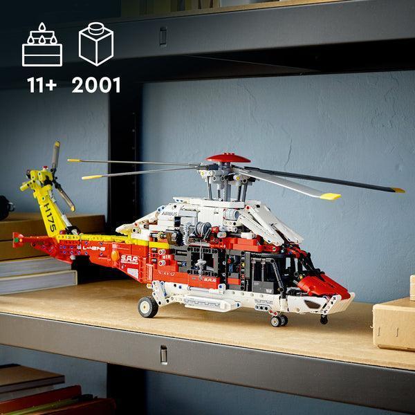 LEGO Airbus H175 Reddings Helicopter 42145 Technic LEGO TECHNIC @ 2TTOYS | Official LEGO shop😊🥰 LEGO €. 199.99