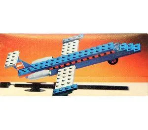 LEGO Aircraft 657 LEGOLAND LEGO LEGOLAND @ 2TTOYS | Official LEGO shop😊🥰 LEGO €. 12.49