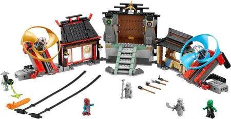 LEGO Airjitzu Battle Grounds 70590 Ninjago - Day of the Departed LEGO Ninjago - Day of the Departed @ 2TTOYS LEGO €. 59.99