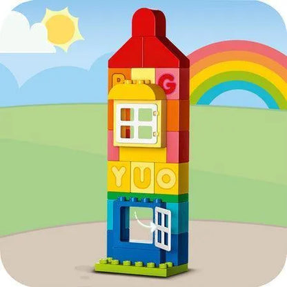 LEGO Alfabet stad 10935 DUPLO LEGO DUPLO @ 2TTOYS | Official LEGO shop😊🥰 LEGO €. 39.99