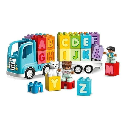 LEGO Alfabet Truck 10915 DUPLO LEGO DUPLO @ 2TTOYS | Official LEGO shop😊🥰 LEGO €. 29.99