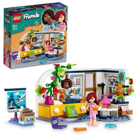 LEGO Aliya's Room 41740 Friends LEGO FRIENDS @ 2TTOYS LEGO €. 19.99