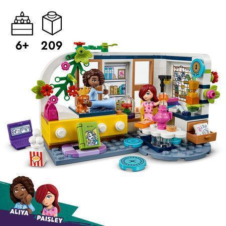 LEGO Aliya's Room 41740 Friends LEGO FRIENDS @ 2TTOYS LEGO €. 19.99