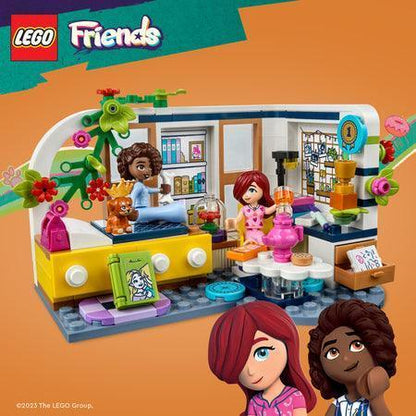 LEGO Aliya's Room 41740 Friends LEGO FRIENDS @ 2TTOYS LEGO €. 19.99