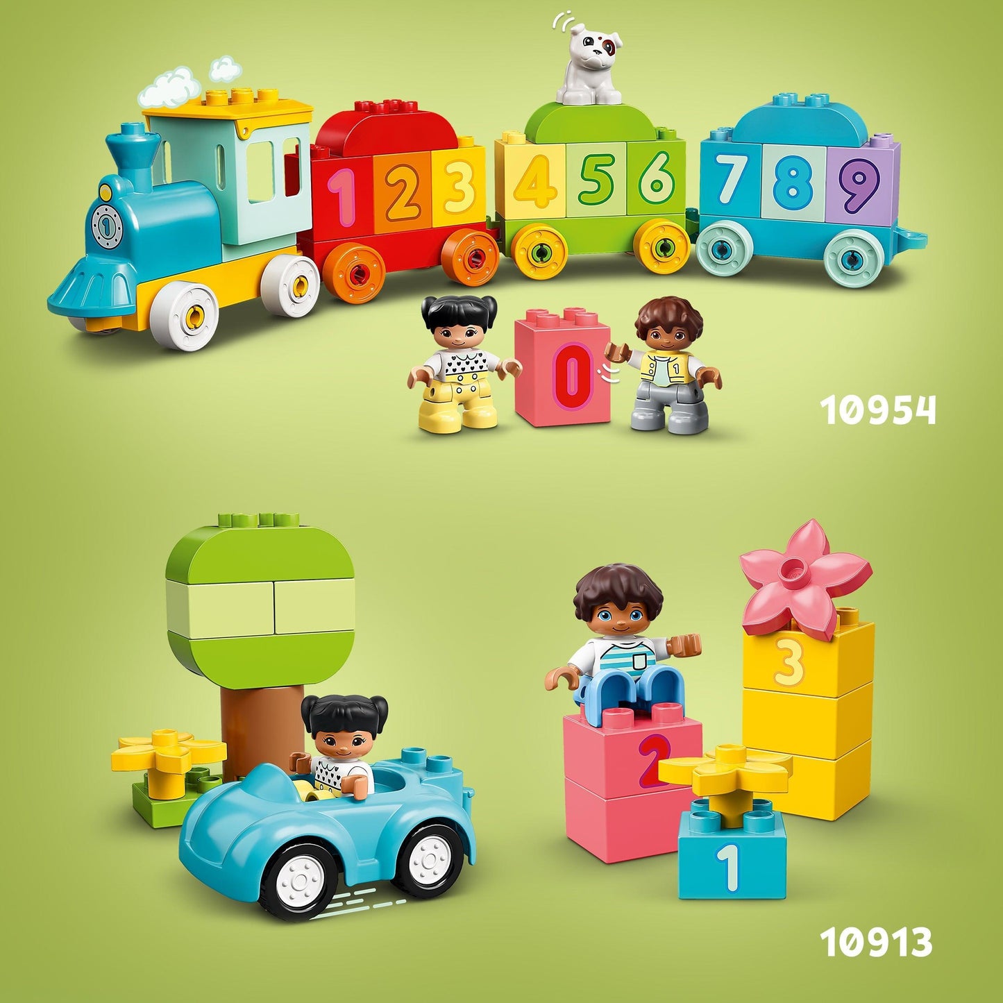 LEGO Alphabet truck 10421 DUPLO LEGO DUPLO @ 2TTOYS | Official LEGO shop😊🥰 LEGO €. 39.99