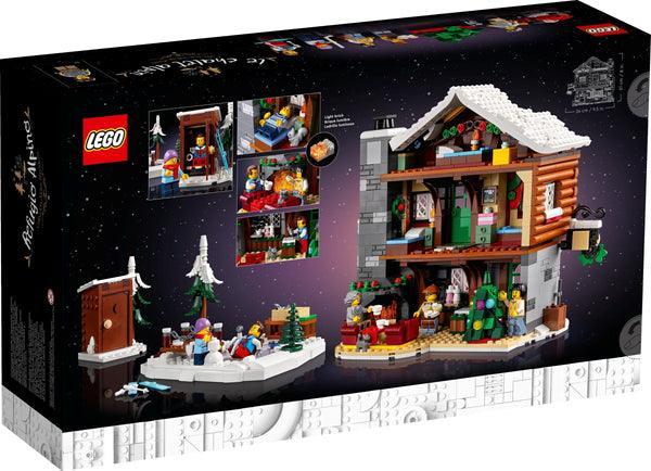 LEGO Alpine Lodge 10325 Icons LEGO @ 2TTOYS | Official LEGO shop😊🥰 LEGO €. 104.99