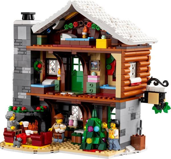 LEGO Alpine Lodge 10325 Icons LEGO @ 2TTOYS | Official LEGO shop😊🥰 LEGO €. 104.99