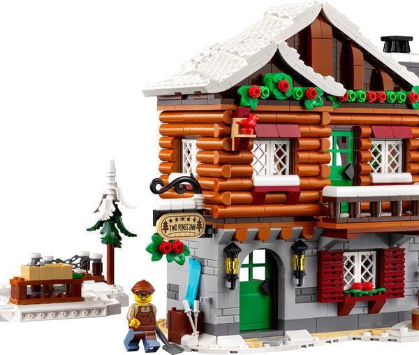 LEGO Alpine Lodge10325 Icons LEGO @ 2TTOYS LEGO €. 104.99