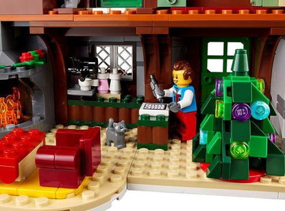 LEGO Alpine Lodge10325 Icons LEGO @ 2TTOYS LEGO €. 104.99