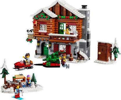 LEGO Alpine Lodge10325 Icons LEGO @ 2TTOYS LEGO €. 104.99