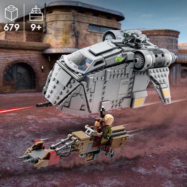 LEGO Ambush on Ferrix 75338 StarWars LEGO STARWARS @ 2TTOYS LEGO €. 84.99