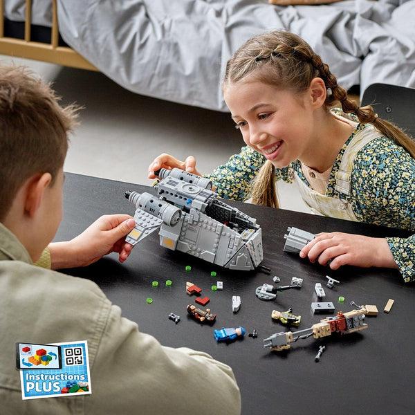 LEGO Ambush on Ferrix 75338 StarWars LEGO STARWARS @ 2TTOYS LEGO €. 84.99