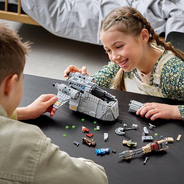 LEGO Ambush on Ferrix 75338 StarWars LEGO STARWARS @ 2TTOYS | Official LEGO shop😊🥰 LEGO €. 84.99