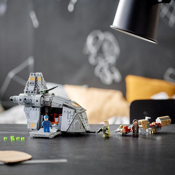 LEGO Ambush on Ferrix 75338 StarWars LEGO STARWARS @ 2TTOYS | Official LEGO shop😊🥰 LEGO €. 84.99