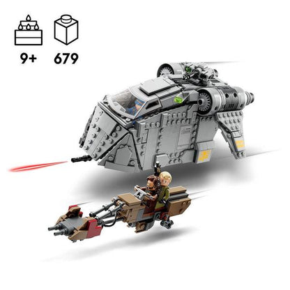 LEGO Ambush on Ferrix 75338 StarWars LEGO STARWARS @ 2TTOYS | Official LEGO shop😊🥰 LEGO €. 84.99