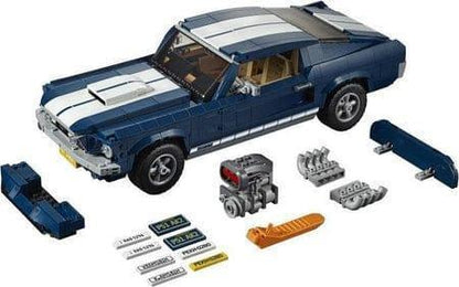 LEGO American Ford Mustang 10265 Creator Expert LEGO CREATOR EXPERT @ 2TTOYS LEGO €. 169.99