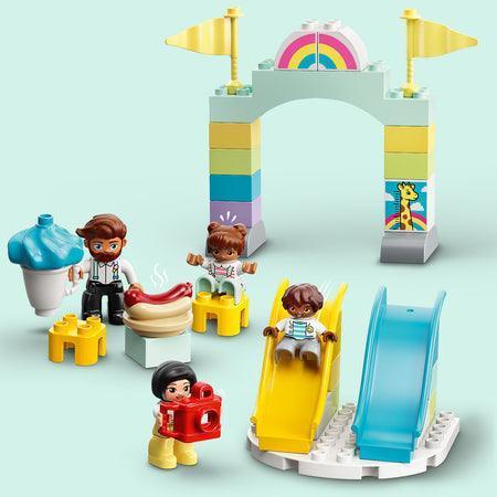 LEGO Amusement Park 10956 DUPLO LEGO DUPLO @ 2TTOYS LEGO €. 129.99