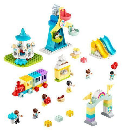 LEGO Amusement Park 10956 DUPLO LEGO DUPLO @ 2TTOYS LEGO €. 129.99