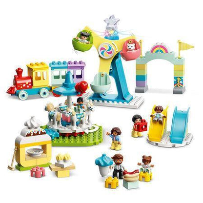 LEGO Amusement Park 10956 DUPLO LEGO DUPLO @ 2TTOYS LEGO €. 129.99