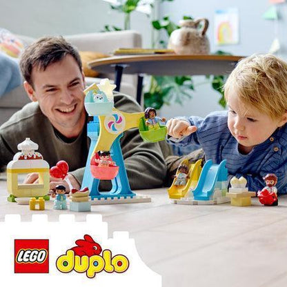 LEGO Amusement Park 10956 DUPLO LEGO DUPLO @ 2TTOYS | Official LEGO shop😊🥰 LEGO €. 129.99