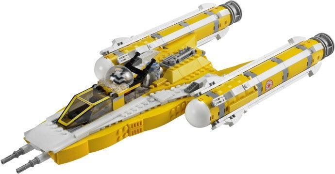 LEGO Anakin's Y-wing Starfighter 8037 StarWars @ 2TTOYS | Official LEGO shop😊🥰 LEGO €. 49.99