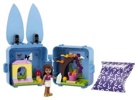 LEGO Andrea's konijnen kubus 41666 Friends LEGO FRIENDS @ 2TTOYS LEGO €. 6.49