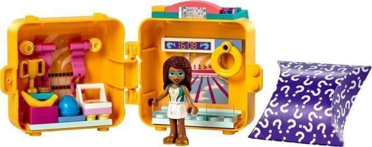 LEGO Andrea's Swimming Cube 41671 Friends LEGO FRIENDS @ 2TTOYS LEGO €. 8.99