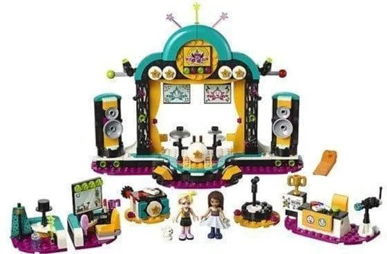 LEGO Andrea's Talent Show 41368 Friends LEGO FRIENDS @ 2TTOYS | Official LEGO shop😊🥰 LEGO €. 49.99