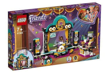 LEGO Andrea's Talent Show 41368 Friends LEGO FRIENDS @ 2TTOYS | Official LEGO shop😊🥰 LEGO €. 49.99