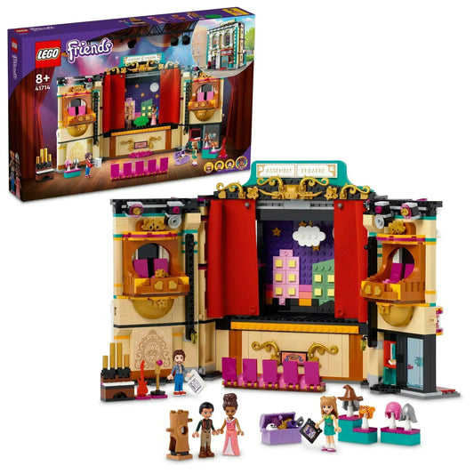 LEGO Andrea's Theatre School 41714 Friends LEGO FRIENDS @ 2TTOYS LEGO €. 99.99