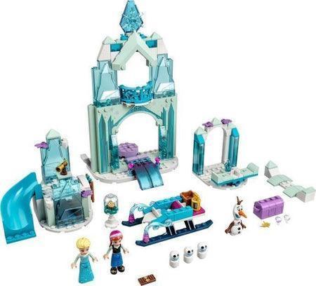 LEGO Anna and Elsa's Frozen Wonderland 43194 Disney LEGO DISNEY FROZEN @ 2TTOYS LEGO €. 38.24