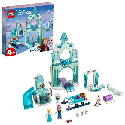 LEGO Anna and Elsa's Frozen Wonderland 43194 Disney LEGO DISNEY FROZEN @ 2TTOYS | Official LEGO shop😊🥰 LEGO €. 38.24