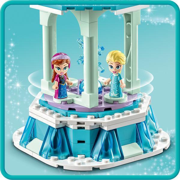 LEGO Anna and Elsa's Magical Carousel 43218 Disney LEGO DISNEY @ 2TTOYS | Official LEGO shop😊🥰 LEGO €. 17.49