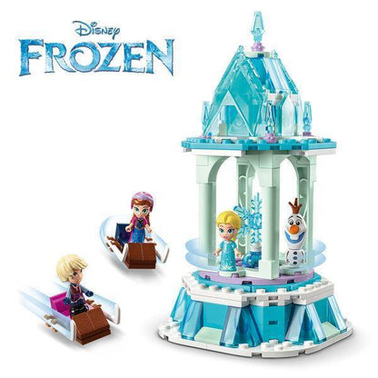 LEGO Anna and Elsa's Magical Carousel 43218 Disney LEGO DISNEY @ 2TTOYS | Official LEGO shop😊🥰 LEGO €. 17.49