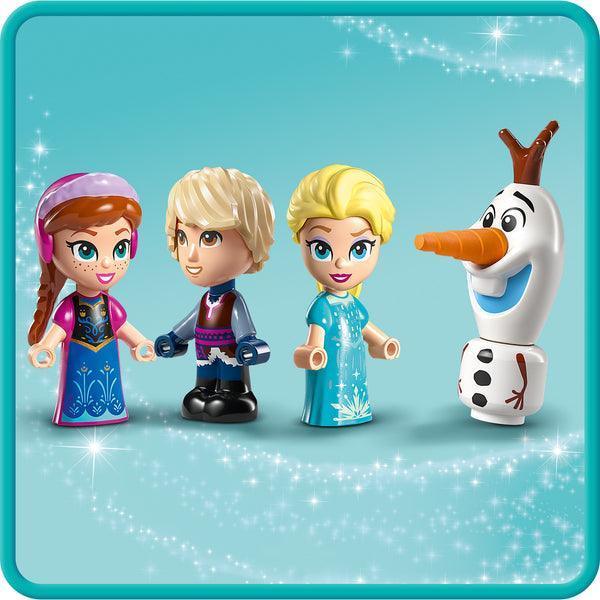 LEGO Anna and Elsa's Magical Carousel 43218 Disney LEGO DISNEY @ 2TTOYS | Official LEGO shop😊🥰 LEGO €. 17.49