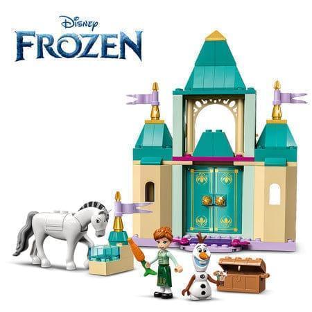 LEGO Anna and Olaf's Castle Fun 43204 Disney LEGO DISNEY FROZEN @ 2TTOYS LEGO €. 29.74