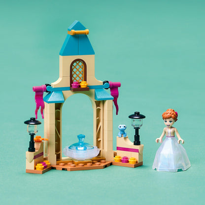 LEGO Anna's Castle Courtyard 43198 Disney LEGO DISNEY FROZEN @ 2TTOYS | Official LEGO shop😊🥰 LEGO €. 9.99