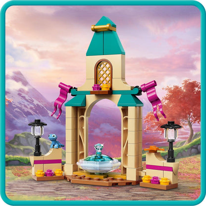 LEGO Anna's Castle Courtyard 43198 Disney LEGO DISNEY FROZEN @ 2TTOYS | Official LEGO shop😊🥰 LEGO €. 9.99