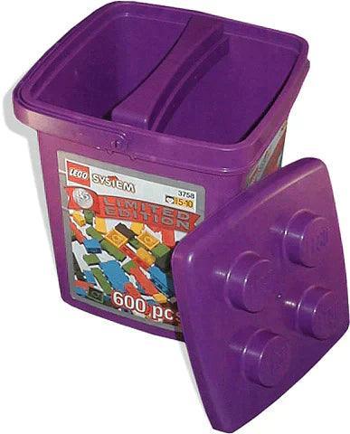 LEGO Anniversary Bucket 3758 Basic LEGO BASIC @ 2TTOYS LEGO €. 10.00