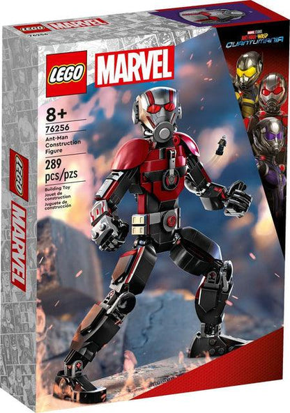 LEGO Ant-Man bouwfiguur 76256 Superheroes @ 2TTOYS | Official LEGO shop😊🥰 LEGO €. 37.49