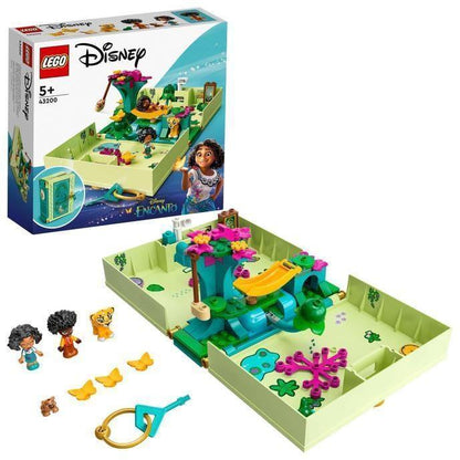 LEGO Antonio's Magical Door 43200 Disney LEGO DISNEY ENCANTO @ 2TTOYS LEGO €. 16.49