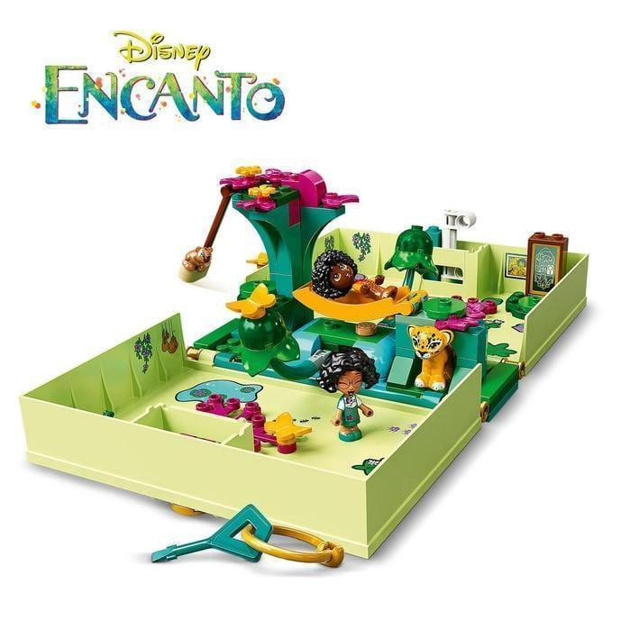 LEGO Antonio's Magical Door 43200 Disney LEGO DISNEY ENCANTO @ 2TTOYS LEGO €. 16.49