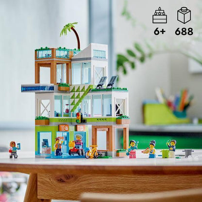 LEGO Apartment Building 60365 City LEGO CITY @ 2TTOYS LEGO €. 71.99