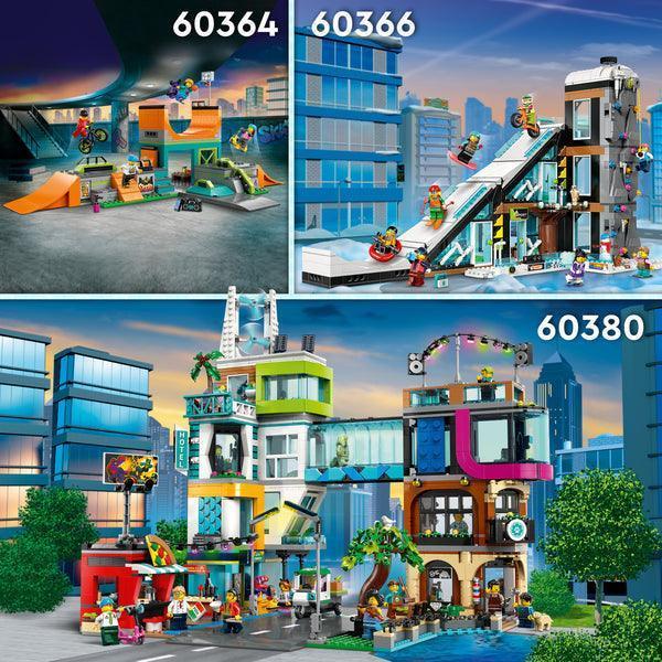 LEGO Apartment Building 60365 City LEGO CITY @ 2TTOYS LEGO €. 71.99