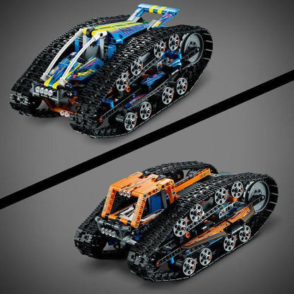 LEGO App-Controlled Transformation Vehicle 42140 Technic LEGO TECHNIC @ 2TTOYS LEGO €. 127.48