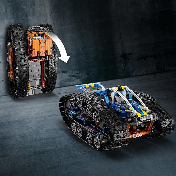 LEGO App-Controlled Transformation Vehicle 42140 Technic LEGO TECHNIC @ 2TTOYS LEGO €. 127.48