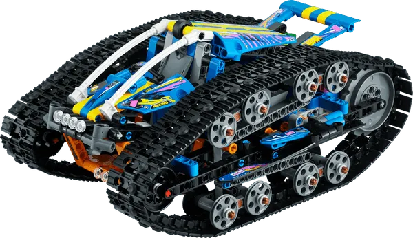 LEGO App-Controlled Transformation Vehicle 42140 Technic LEGO TECHNIC @ 2TTOYS | Official LEGO shop😊🥰 LEGO €. 127.48